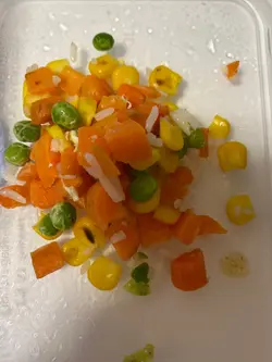 咸魚雞粒炒飯