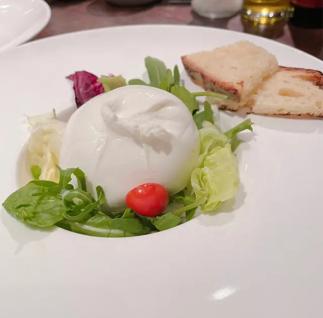 Burrata  