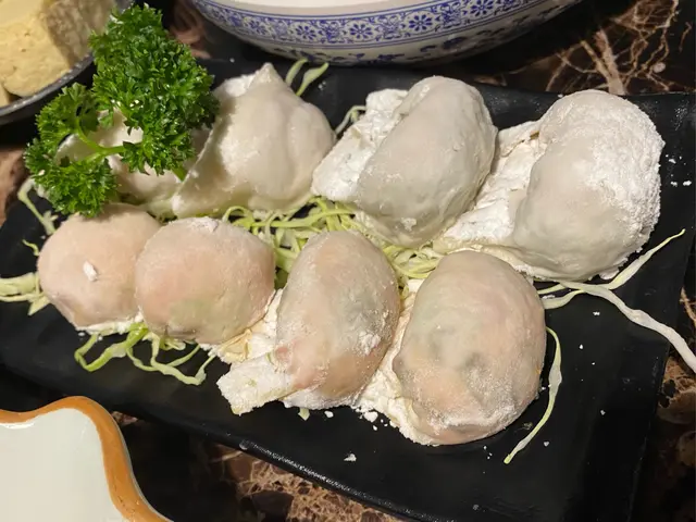 鮮蝦雲吞最好味,粒粒飽滿!