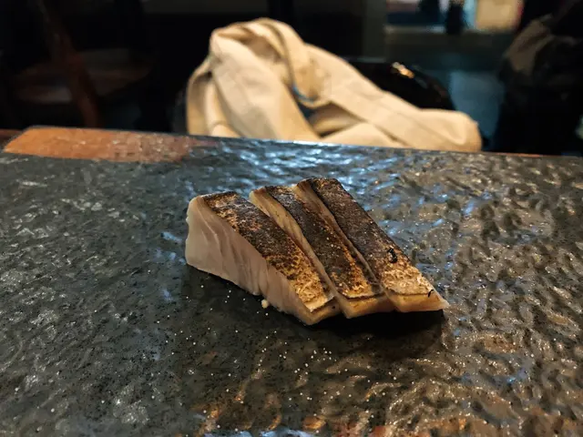 火灸左令佢油香好濃，好好味