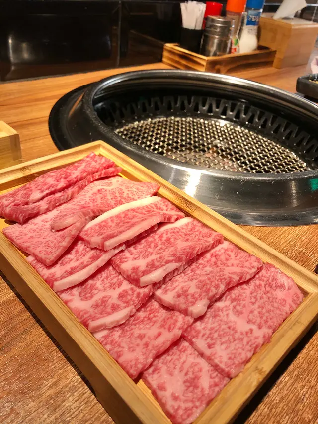 日本A4和牛肉眼上蓋