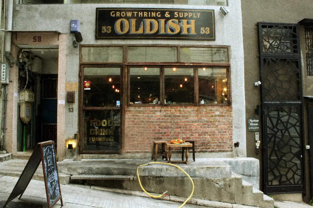 Oldish