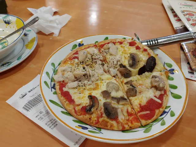 黑椒雞肉野菌雙享薄