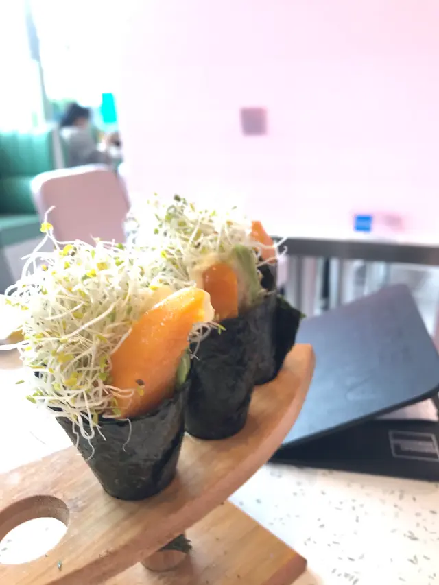 芒果手卷