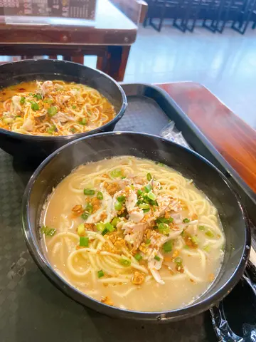 土鸡丝担担面(走辣)
