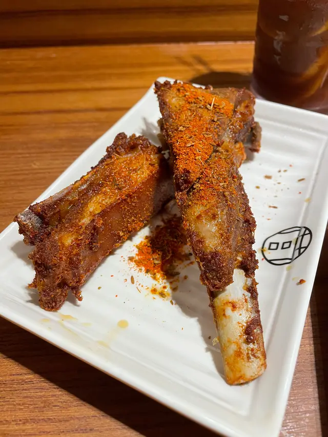 秘製羊排(小份)