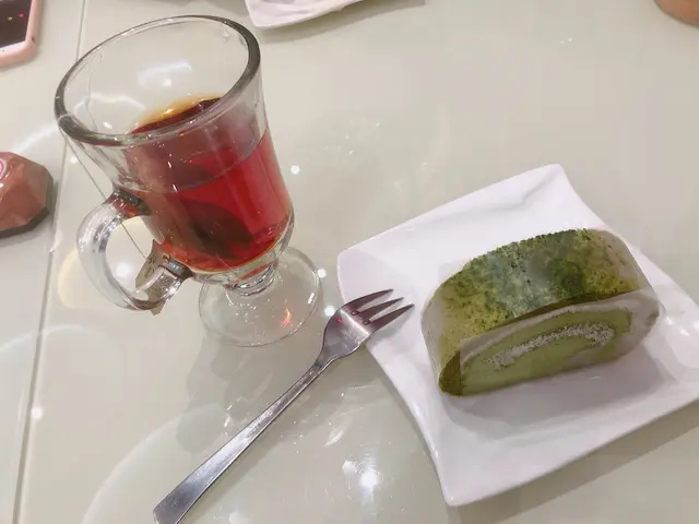 抹茶蛋卷