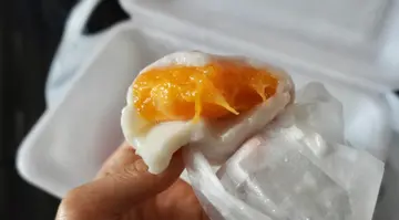 芒果糯米糍