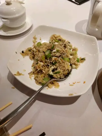 龙皇一品炒饭