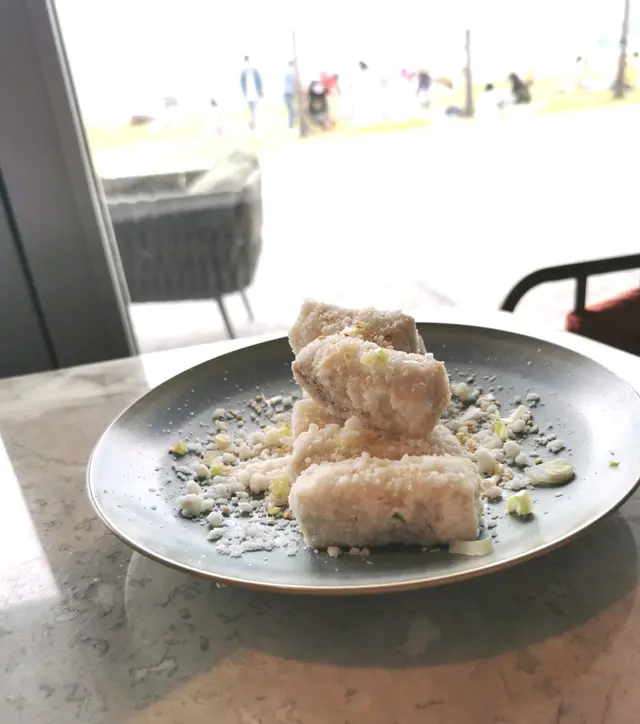 红米肠粉、反沙芋