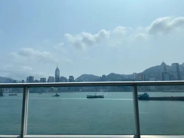 維港景色