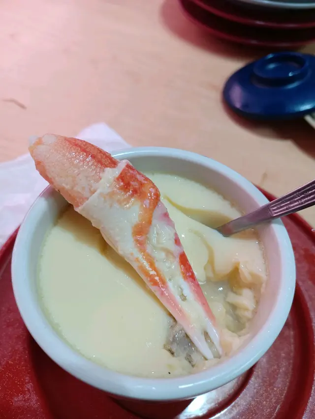 材料很多，非常鮮味