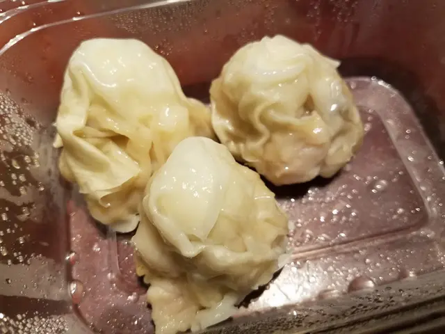 春蛋燒賣