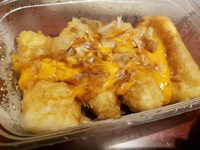 千島醬脆皮蘿蔔糕