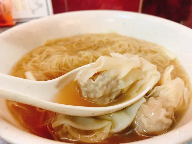 雲吞麵