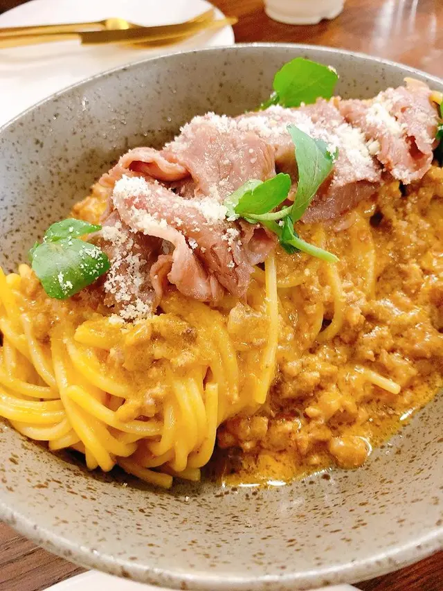 台北燉牛肉意粉