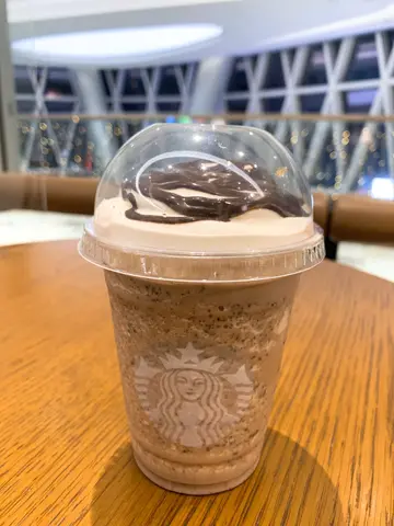 碎朱古力忌廉星冰乐