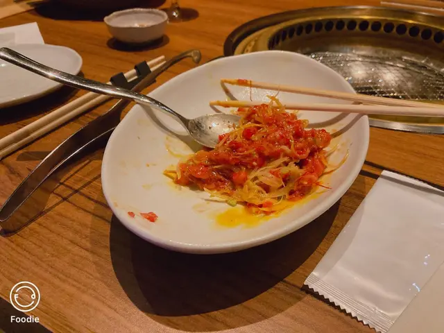 招牌生牛肉