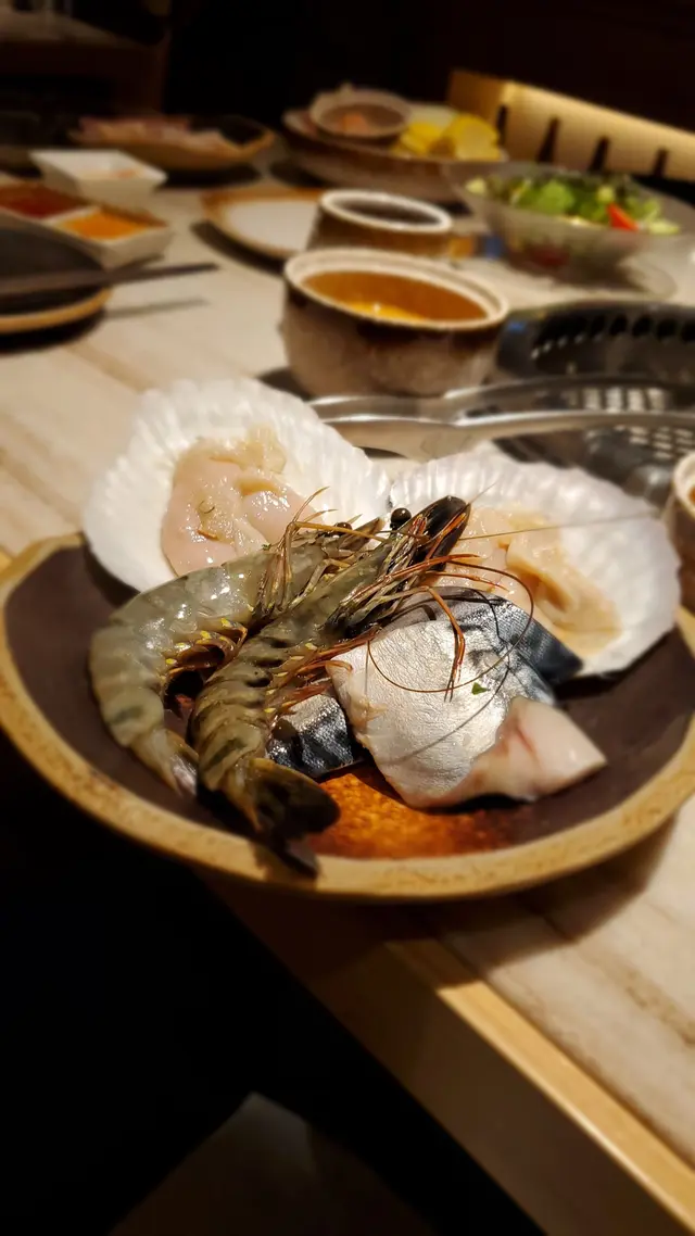 新鮮嘅 鯖魚好好味
