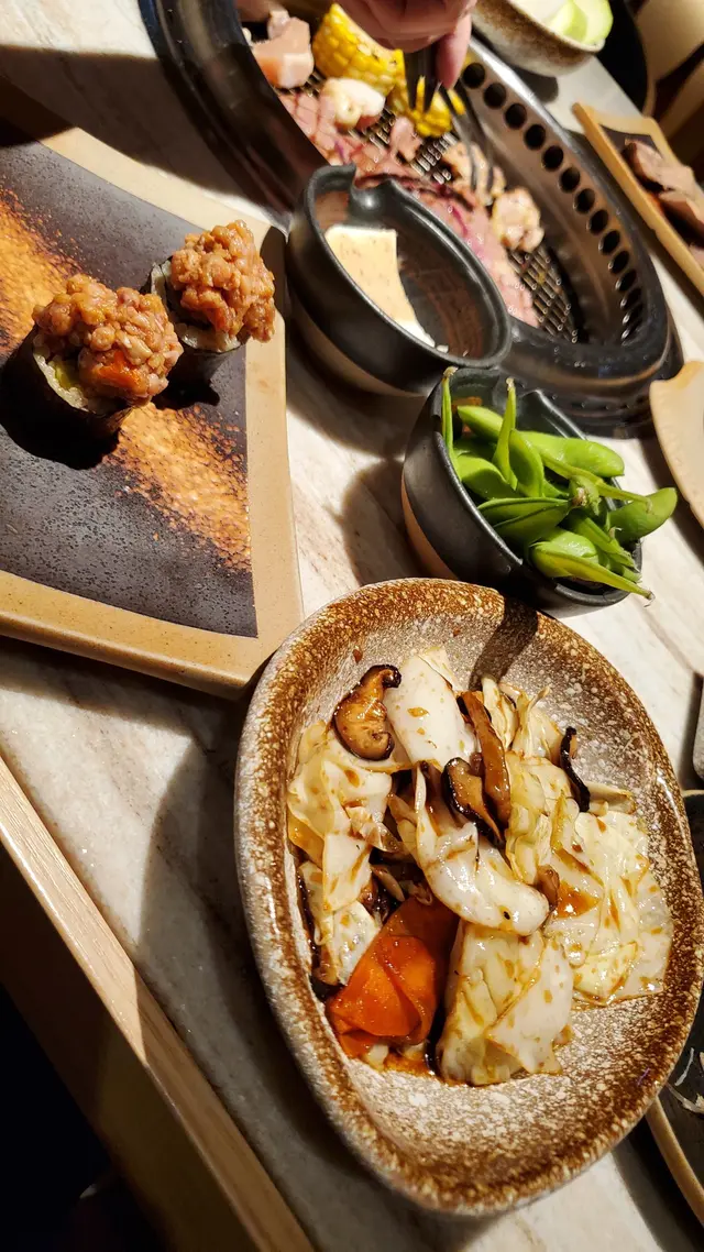 呢堆小食不過不失