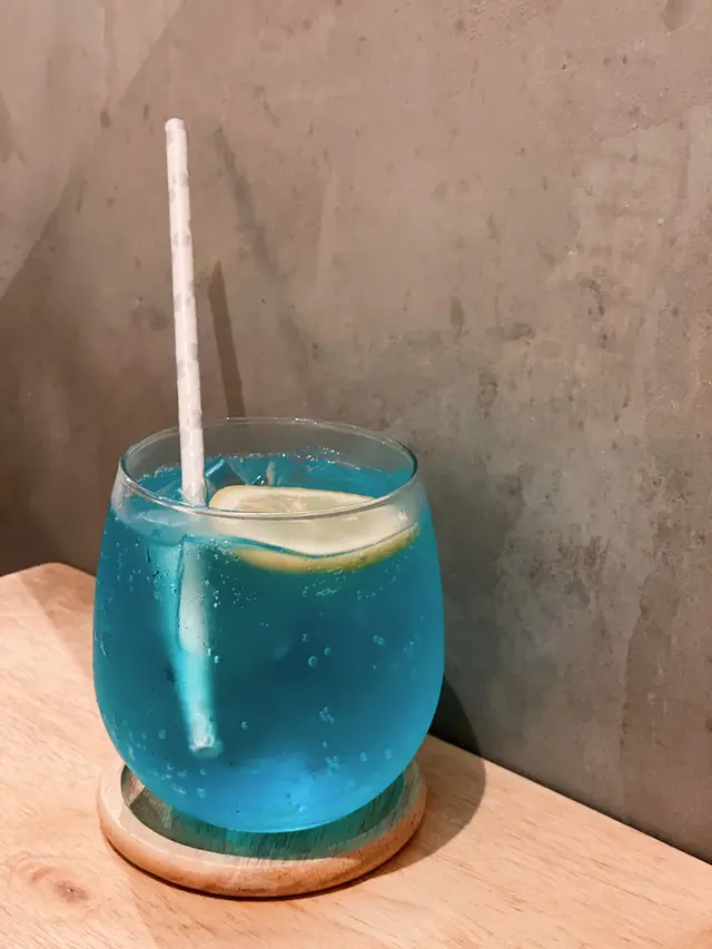 Blue Sky Soda