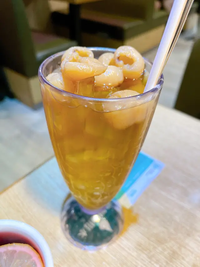 龍眼冰