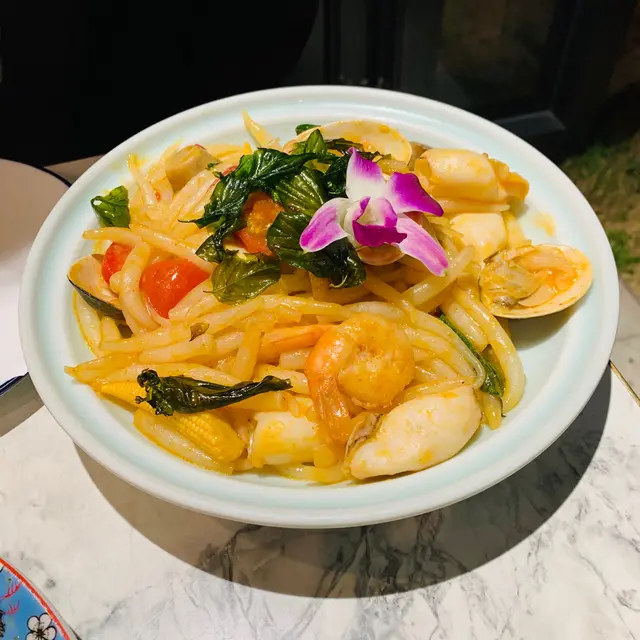 冬陰公芝士老鼠粄