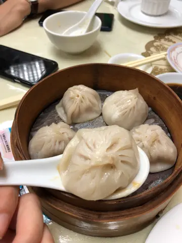 小笼包