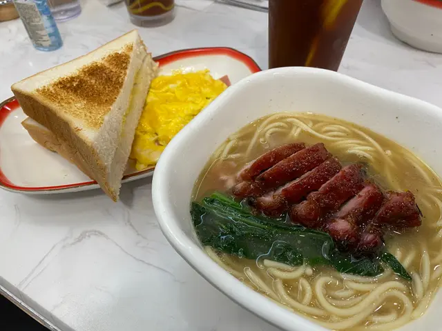 常餐