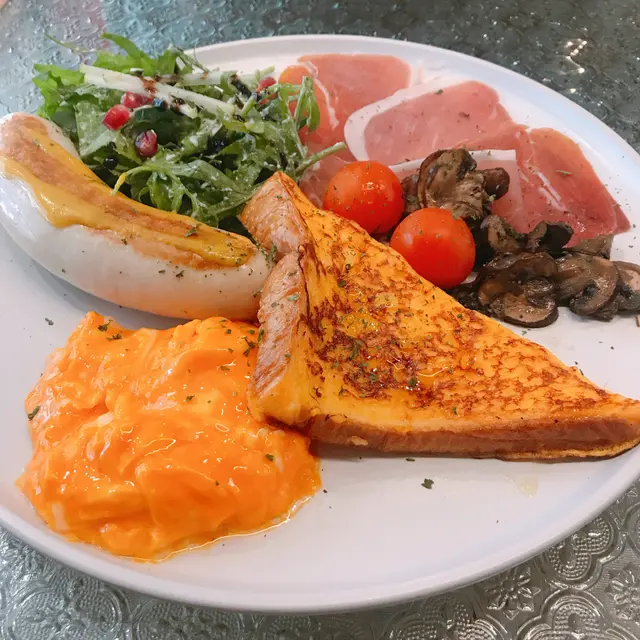 no 1 : all day breakfast