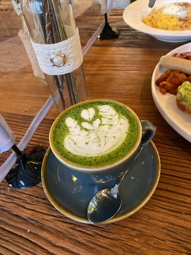 Matcha Latte