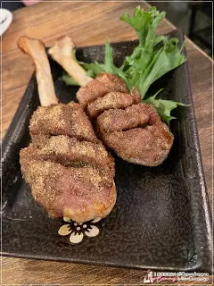 惹味汁燒豬仔髀(2隻)