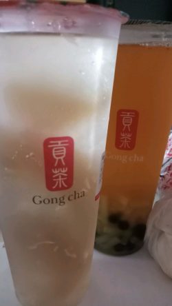 Gong Cha Glee Path s Photo Taiwan Taiwanese Drink in Mei Foo