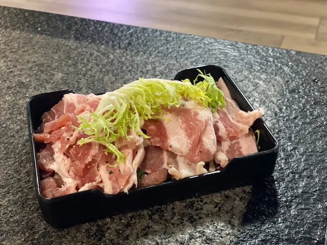 酒香白肉