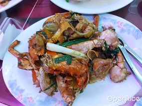 Waterside Seafood Restaurant&#39;s photo in Lau Fau shan 