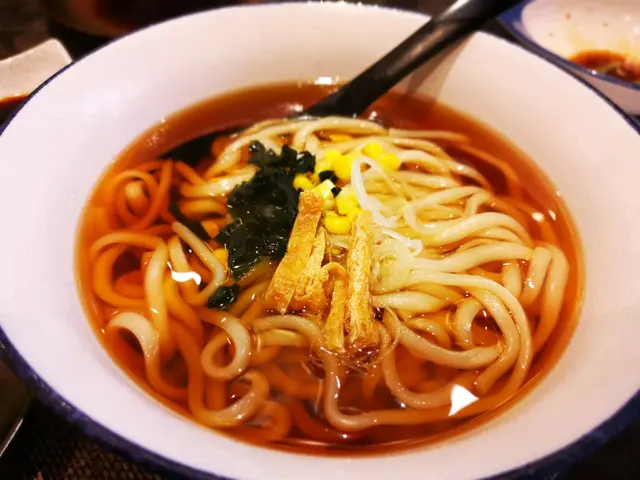 稻庭烏冬幼滑順口,整體性價比高