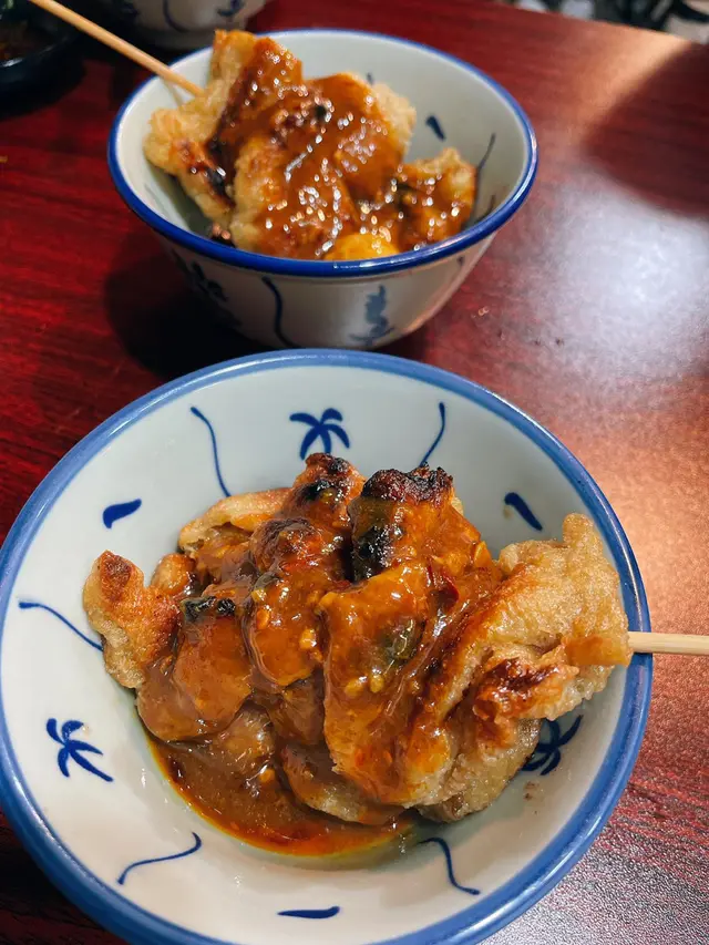 我係不喜歡食麵根的，但燒完加個咖哩汁，特別