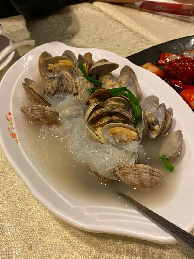 油鹽浸蜆