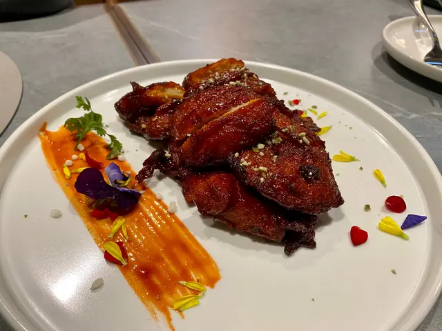 玫瑰叉燒