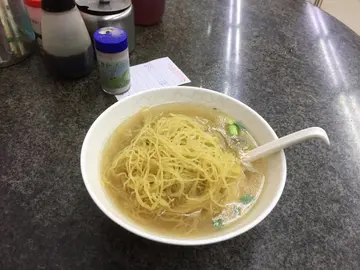 云吞面