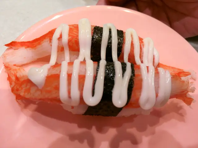 蟹棒寿司