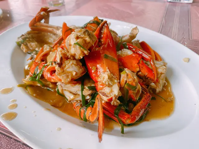 味道好好，蔥好香