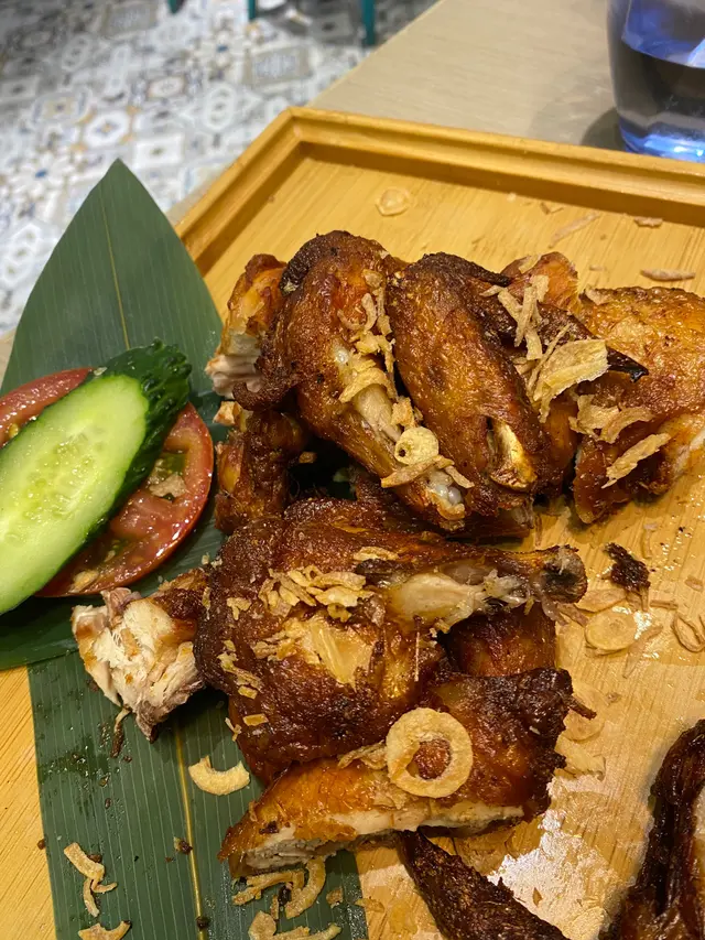 這是越式燒春雞？