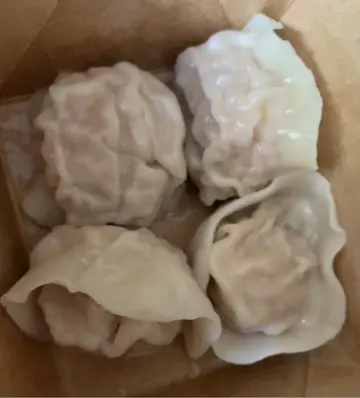 粟米饺