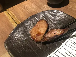 牛舌心