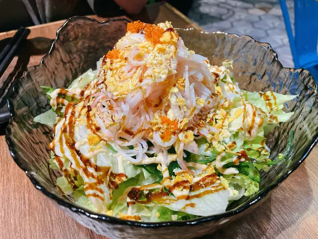 龍卷風沙律