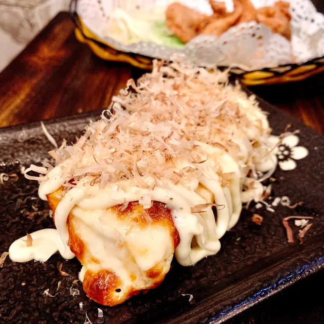 日本芝士焗玉子