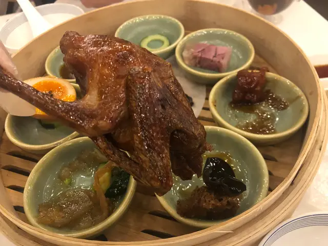 脆皮煙燻bb鴿
