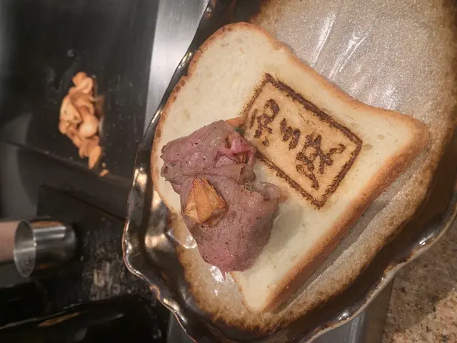 美國薄燒牛肉片