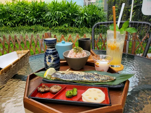 一汁三菜便當
